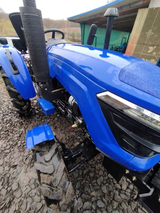 Міні трактор  terra force 3254