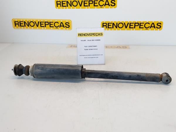 Pára-choques frente FIAT Bravo II (198_)