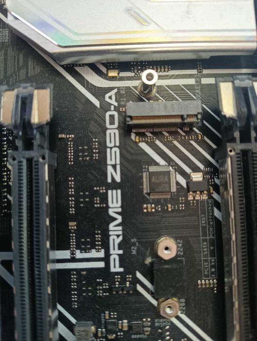 ASUS Z590-A PRIME  Super Płyta Gwarancja