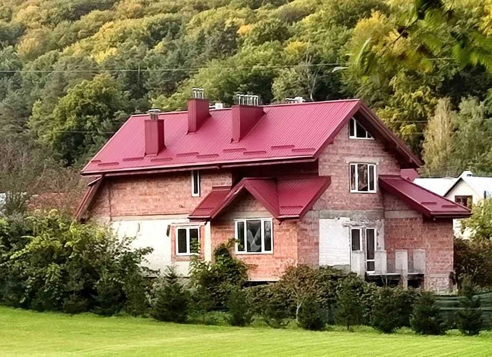 Продаж будинку с. Бережани