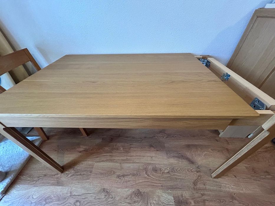 Mesa IKEA extensível