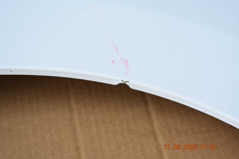 Proace Jumpy Expert błotnik prawy przedni