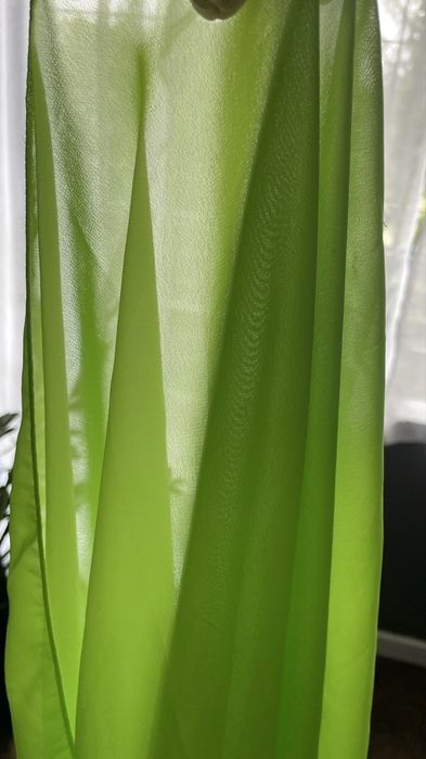 Chustko-apaszka z frędzlami