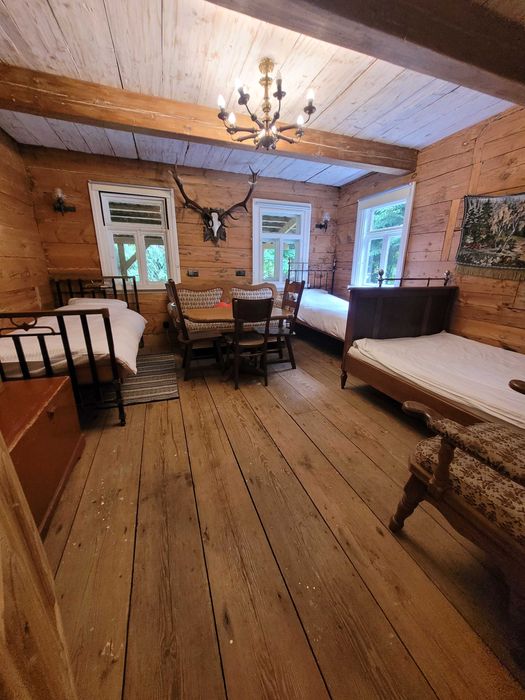 Domek z balią  Podlasie