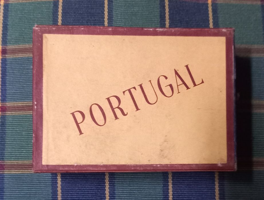 Caixa de aparos para canetas de pena