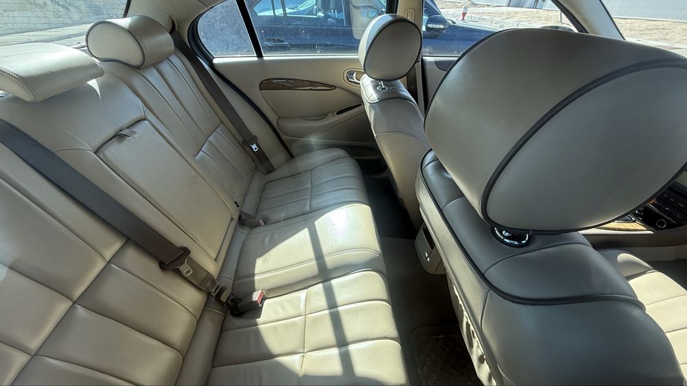 Jaguar s-type 2.7 d