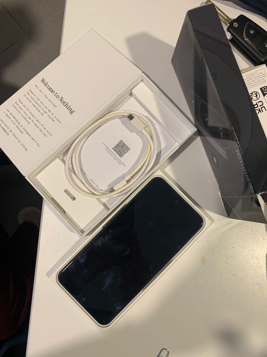 Telemóvel Nothing Phone 3 (a)