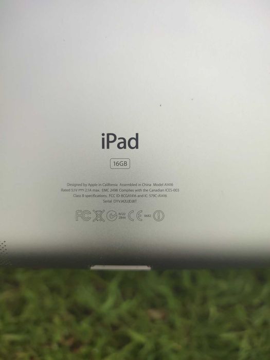 Продам планшет, ipad 3 A1416