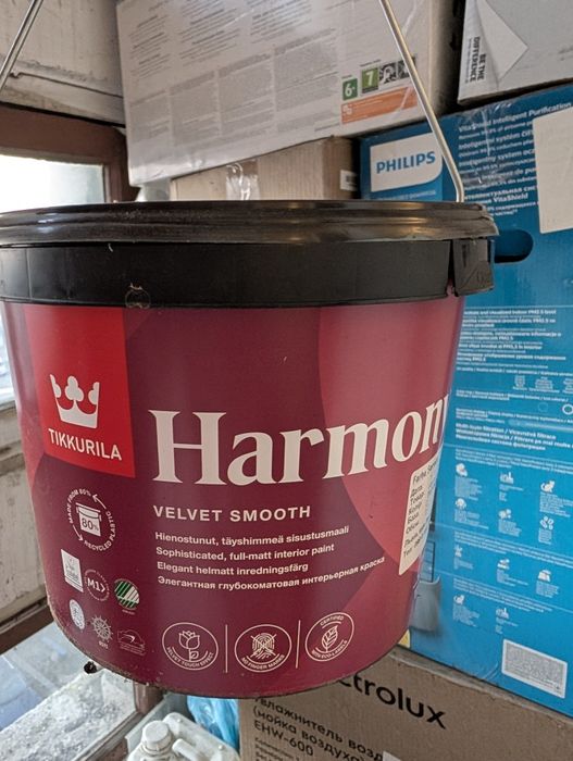 Фарба Tikkurila Harmony