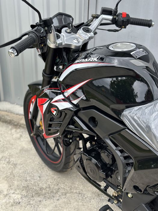 Мотоцикл Spark 250r-35