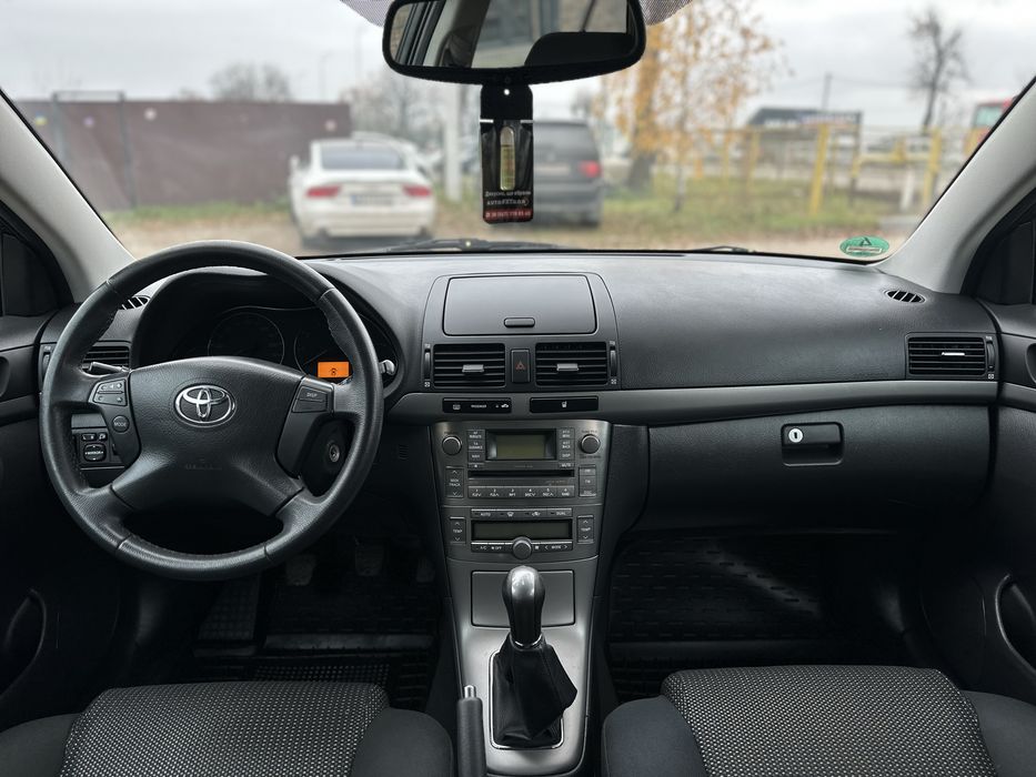 Продам Toyota Avensis 2006