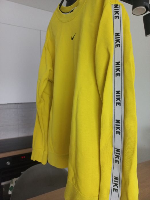 Bluza nike S żółta