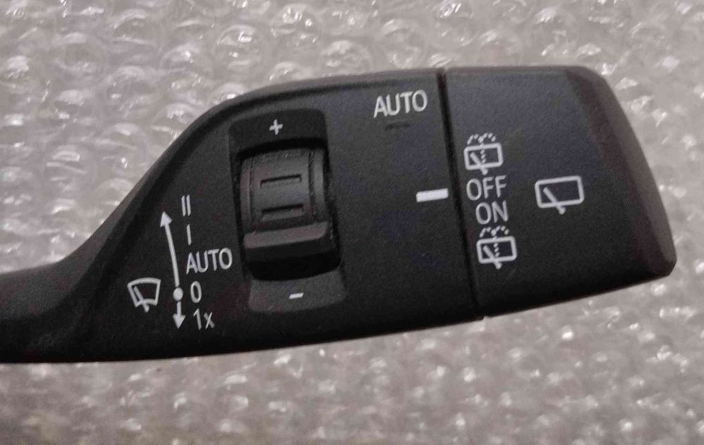 Conjunto / Manetes de Luzes e Limpa Vidros - BMW 5 Touring