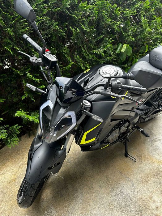 Keeway RKF 125 - 2021