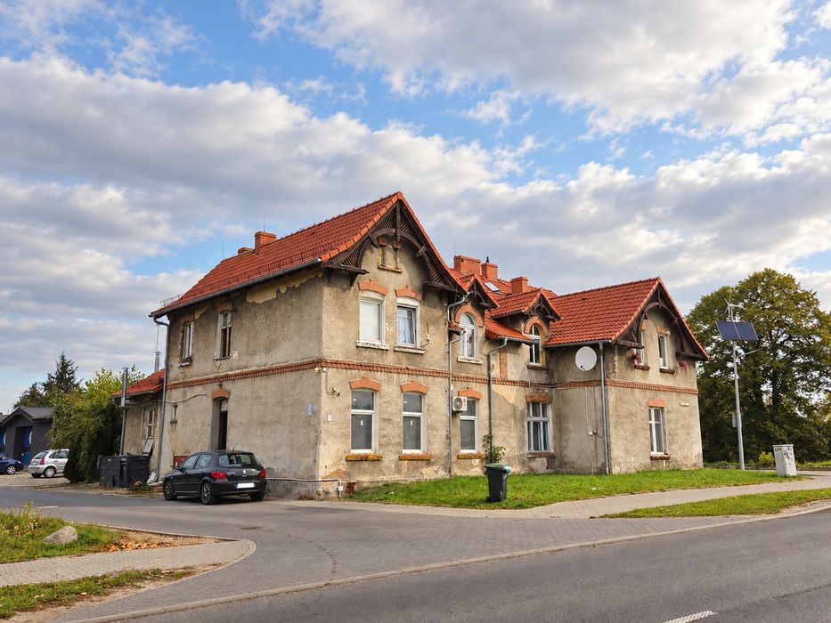 2 pokojowe mieszkanie Gryfice ul. Piłsudskiego  1 piętro, 48 m2
