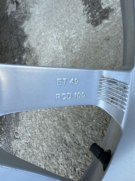 Диски R17-4шт 4/100 Kia