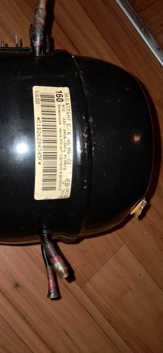 Компрессор для холодильника