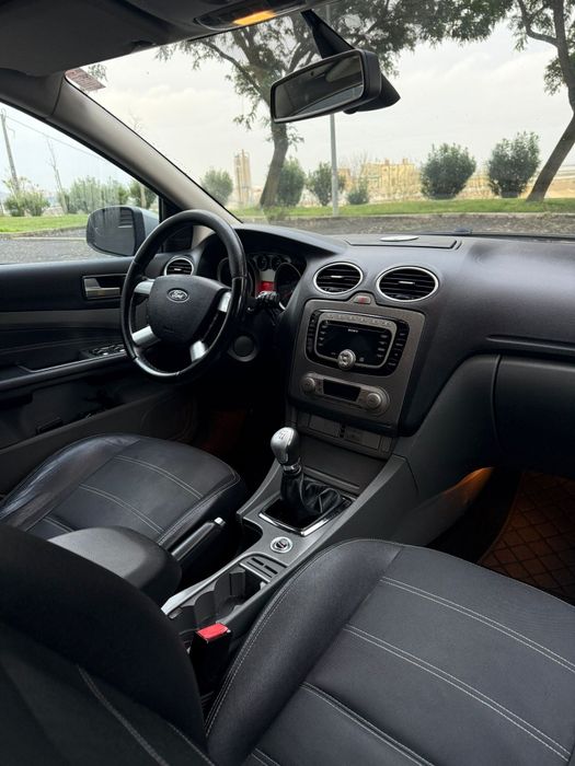 Ford Focus 1.6 tdci Tiutanium