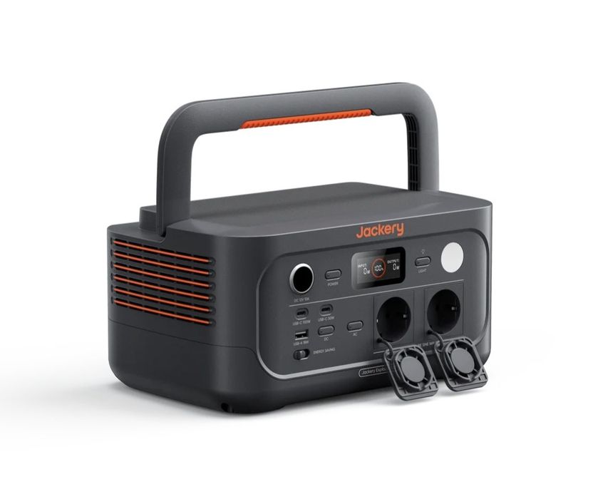 Зарядна станція Jackery Explorer 500/1000 V2  512 Вт⋅год / LiFePO4