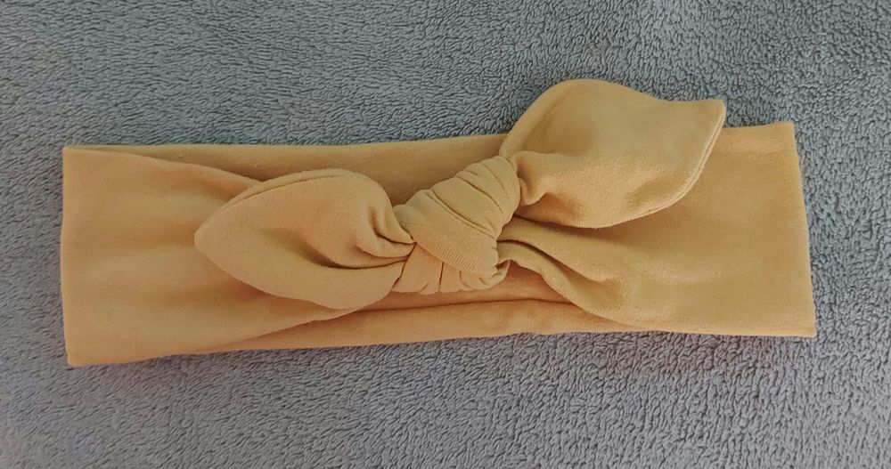 Opaska ozdobna,dziewczęca do włosów (na uszy) - nowa