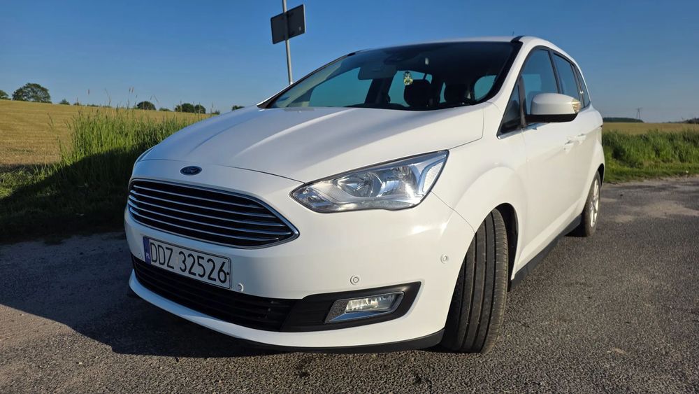 Ford Grand C-MAX