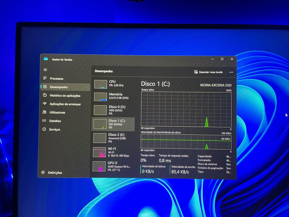 Pc/torre gaming (troco e vendo)