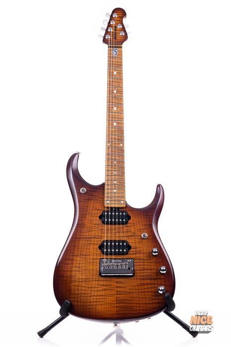 Ernie Ball Music Man JP15 Sahara Burst