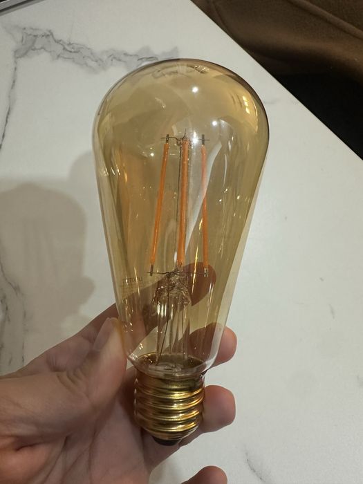 Lâmpadas LEXMAN 2000 kelvin