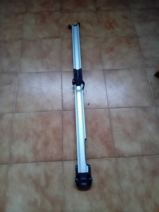 Calha para bicicleta