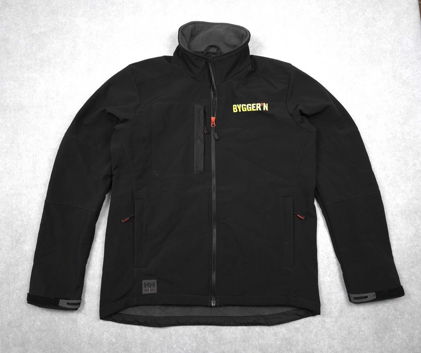 HELLY HANSEN 74231 Kensington Softshell Męska Kurtka Robocza L