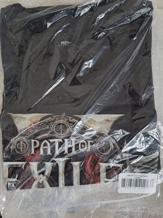 T-SHIRT Path of Exile 2