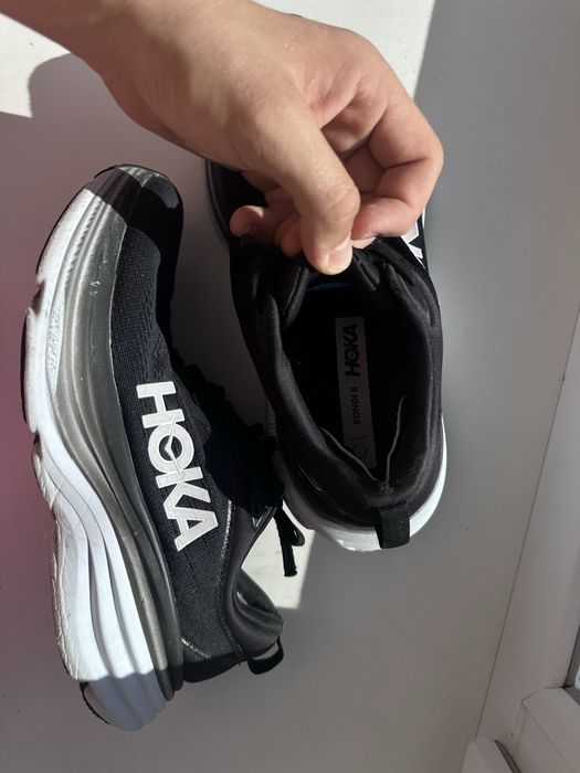 HOKA Bondi 8.