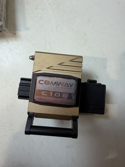 Зварювальний апарат для оптоволокна COMWAY A3+ (Smart Arc Control)