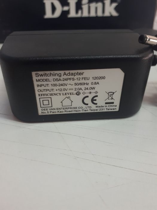 USB HUB (концентратор) D-Link DUB-H7, з 7 портами USB 2.0