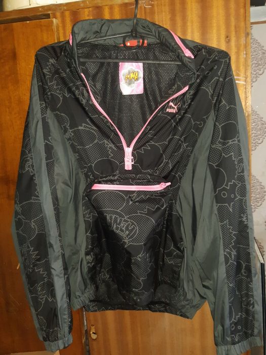 Анорак Puma жіночій