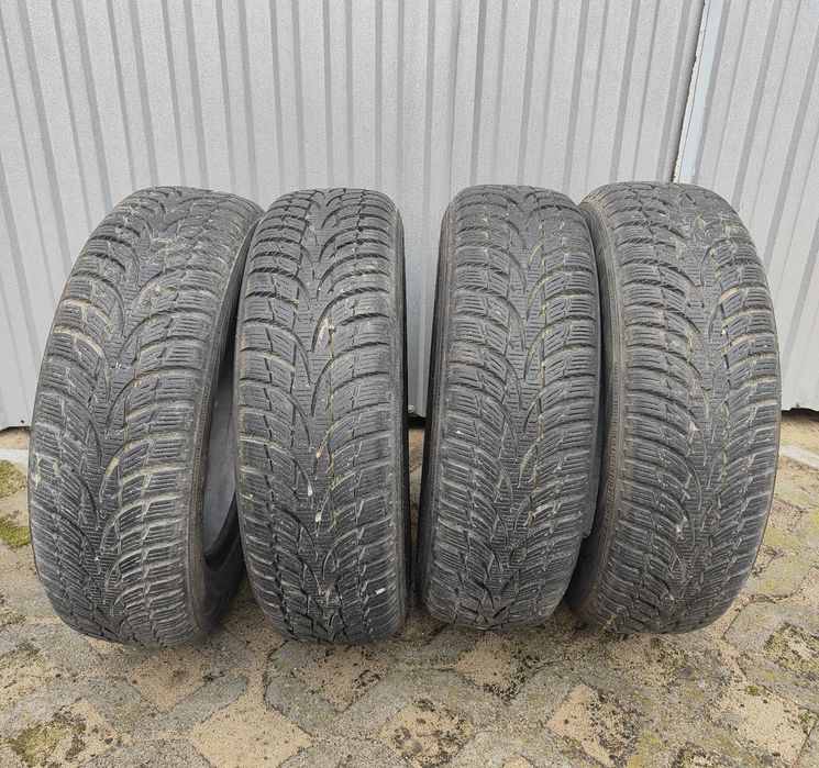 Komplet opon Nokian 165/70/R14