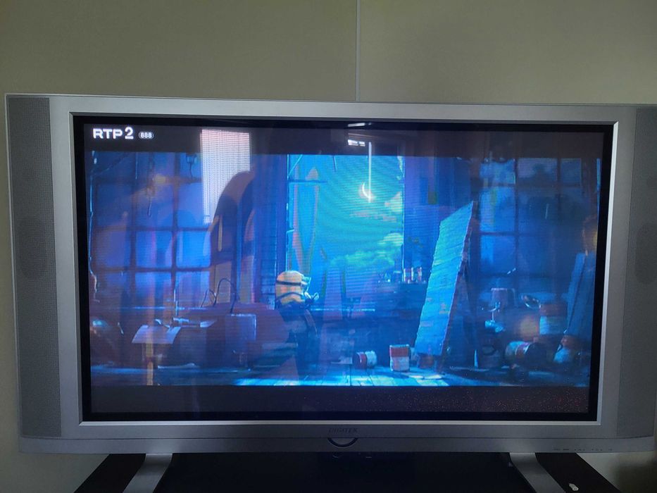 TV plasma Digitek