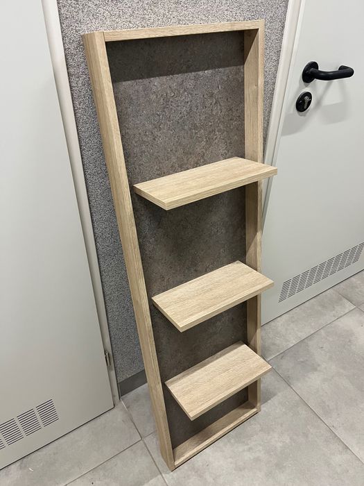 Półka wisząca BRW 125x40x18