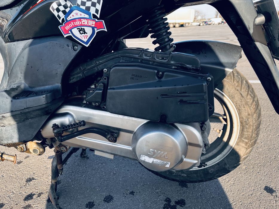 Продам скутер Sym Orbit 2  150 куб.