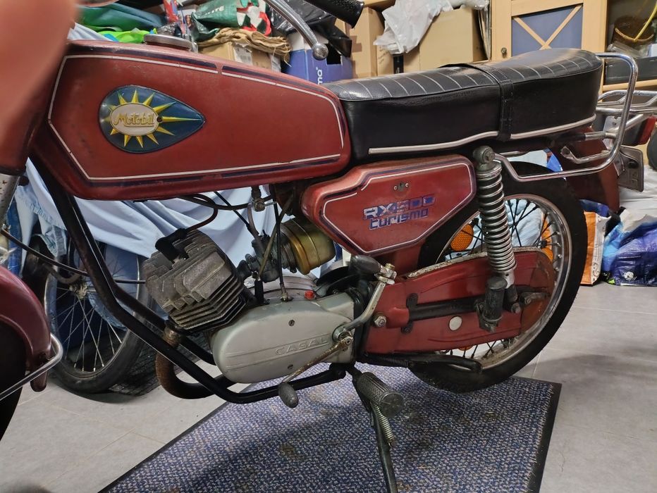 Motorizada Casal 4