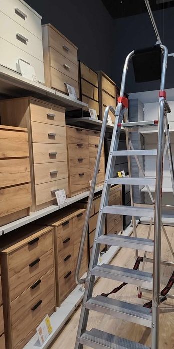 Kompleksowy montaż mebli