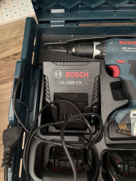Bosch wiertarko-wkretarka