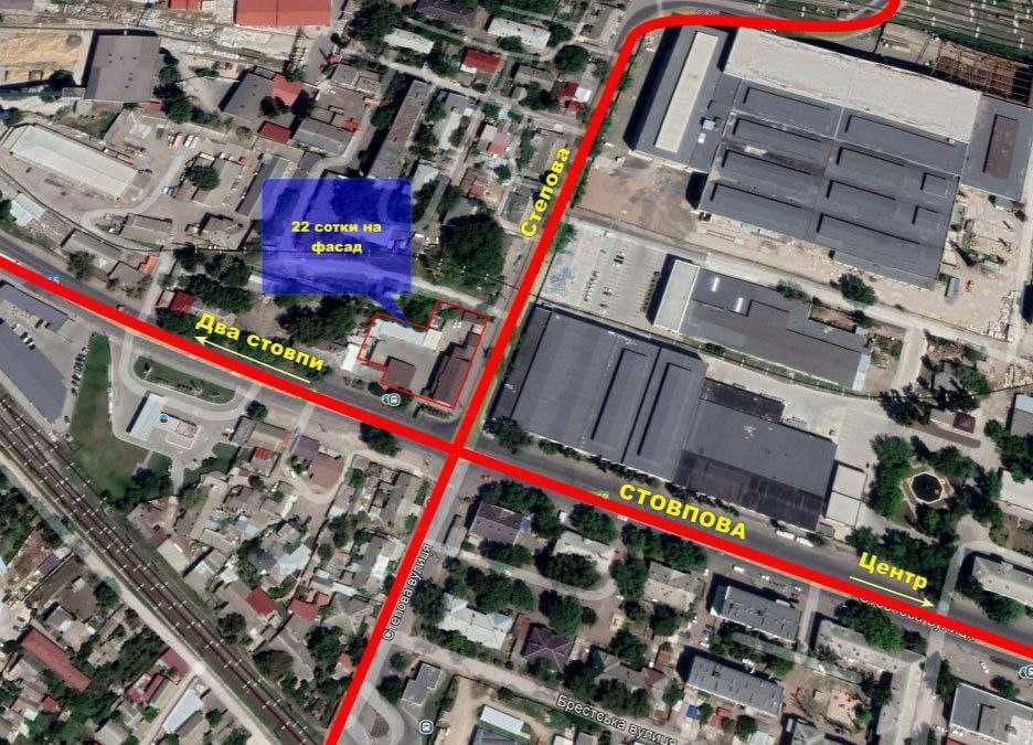 Комерційний комплекс: автомийка, СТО, банний комплекс, готель. Власник