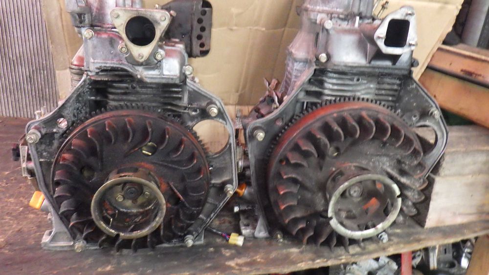 Silnik Spalinowy Diesel 1 Cylindrowy Boczny Walek - Czesci Zamienne