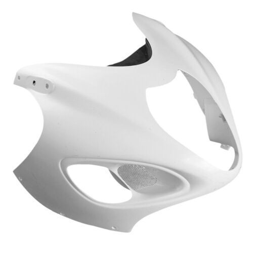 carenagem frontal suzuki hayabusa 1300 1999 - 2007