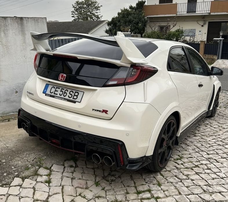 Honda Civic Type R GT FK2