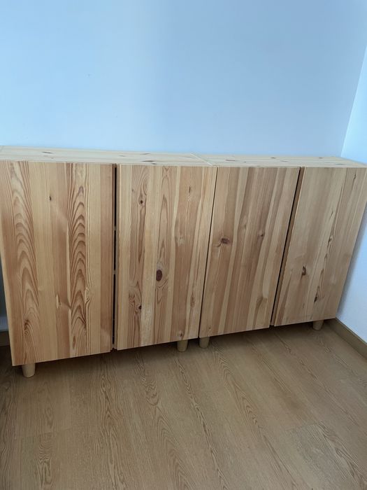 Conjunto de moveis IVAR Ikea