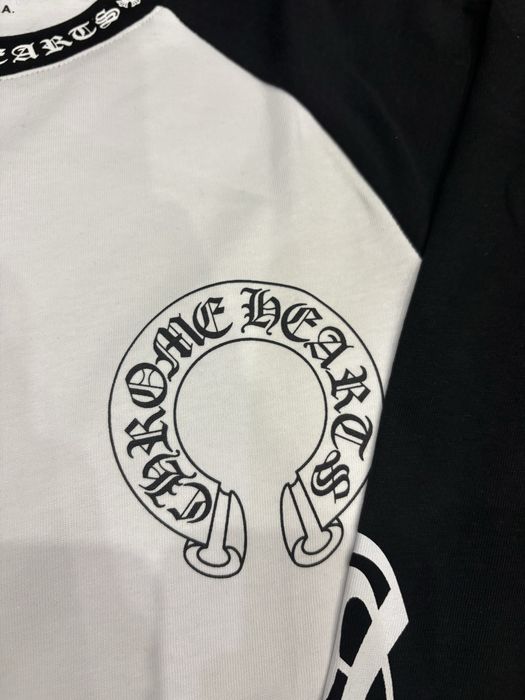 Longsleeve chrome hearts