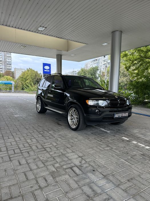 BMW-X5(3.0dizel)
