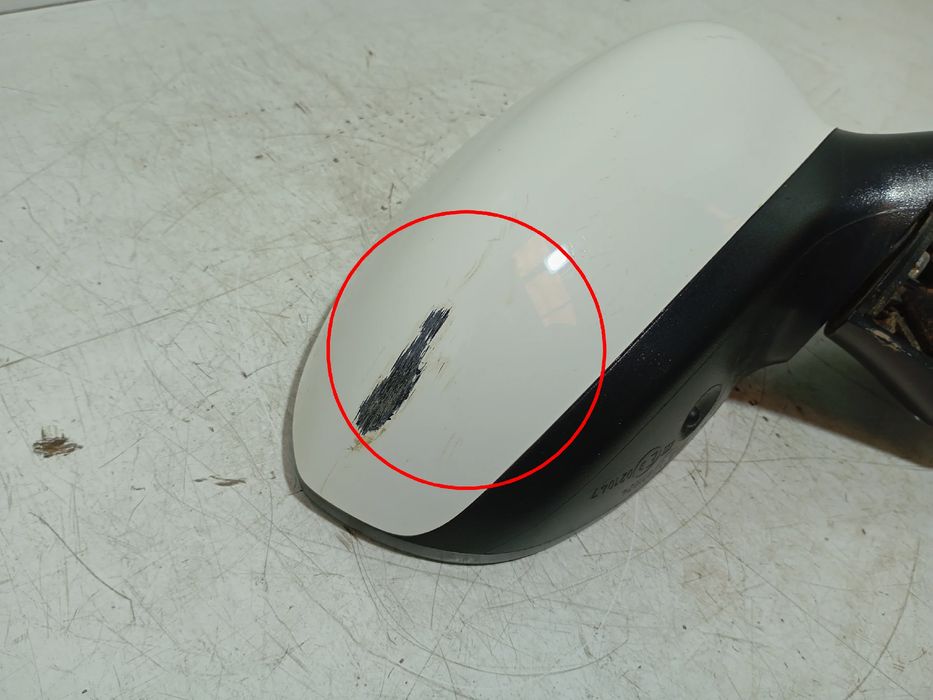 Retrovisor / espelho direito FIAT 500 C (312_)